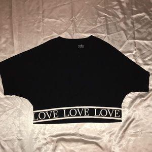 New York & Company Crop Top